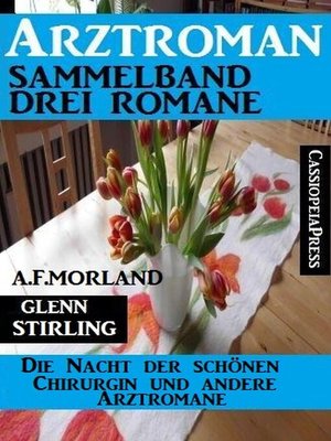 cover image of Arztroman Sammelband